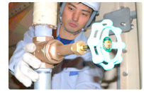 現場に適した工事